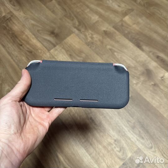 Nintendo Switch oled прошитый(чип) новый + 256Гб