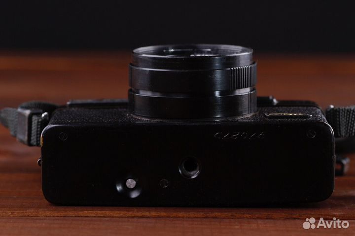 Фотоаппарат фэд 50 Рабочий в Коробке
