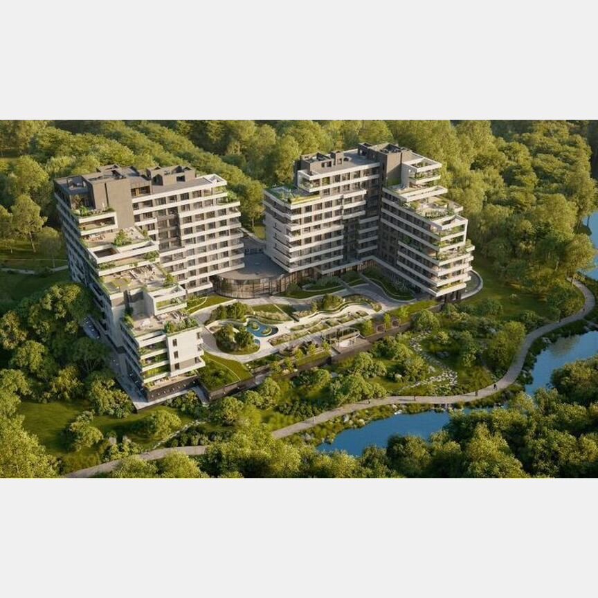 5-к. квартира, 218,6 м², 6/16 эт.