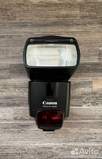 Вспышка Canon speedlite 430EX