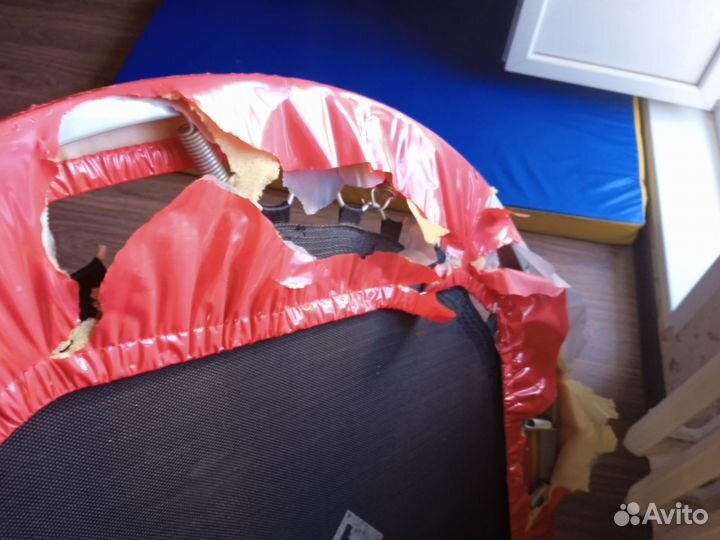 Детский батут