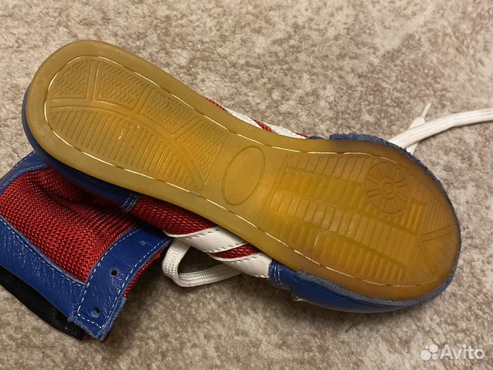 Боксерки cliff