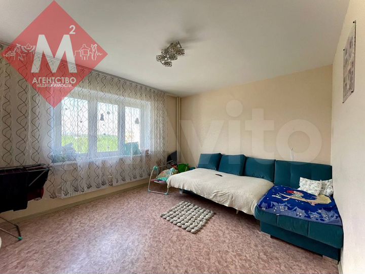 2-к. квартира, 57 м², 8/10 эт.