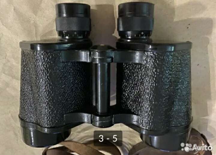 Бинокль В12 без кофра