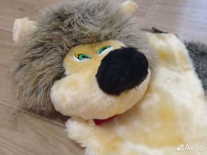 Новогодний костюм ежика