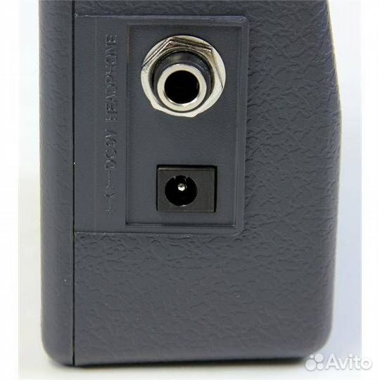 Комбоусилитель Marshall MS-2 Micro (черный)