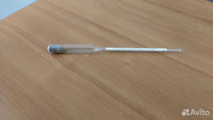 Термометры, ареометры