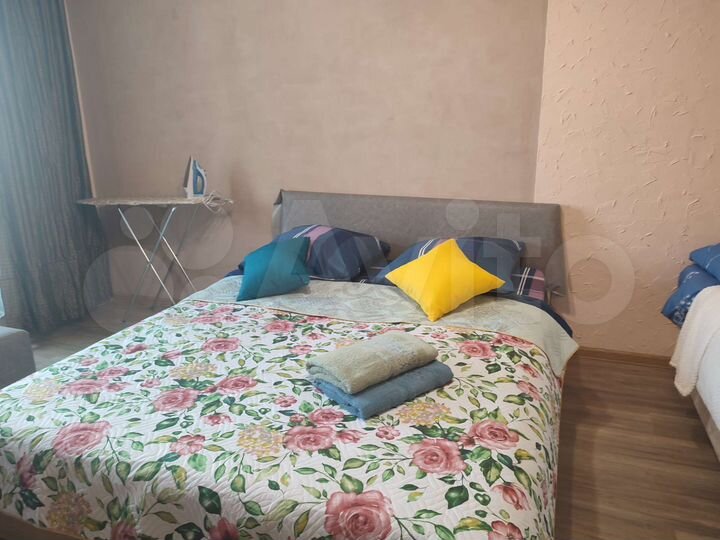 1-к. квартира, 40 м², 14/17 эт.