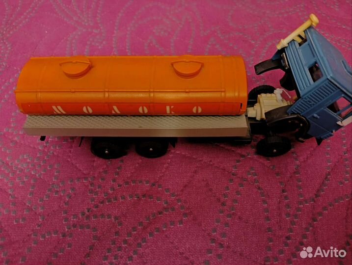 Машинки модели СССР 1 43