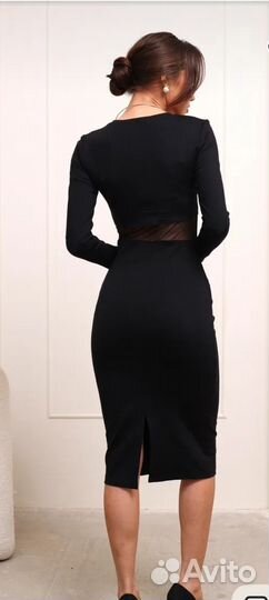 Вечернее платье 46 размера