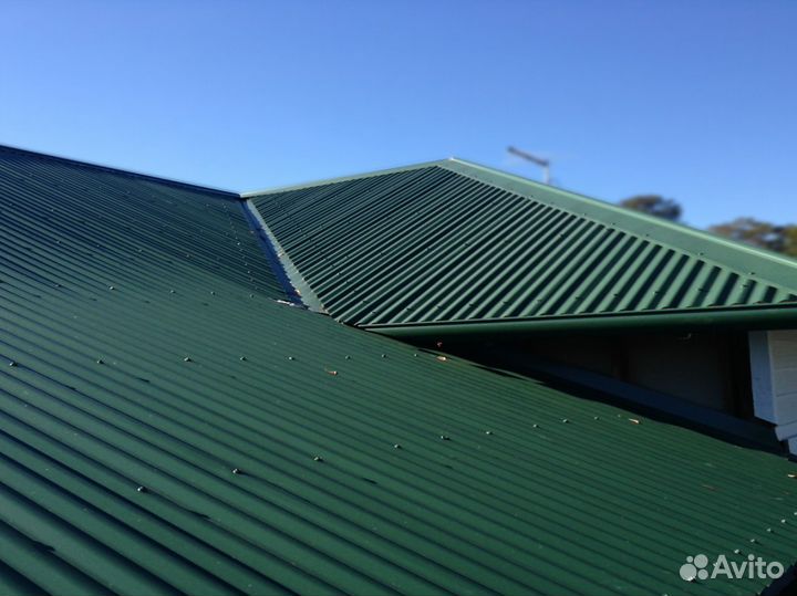 Профлист / Профнастил для забора