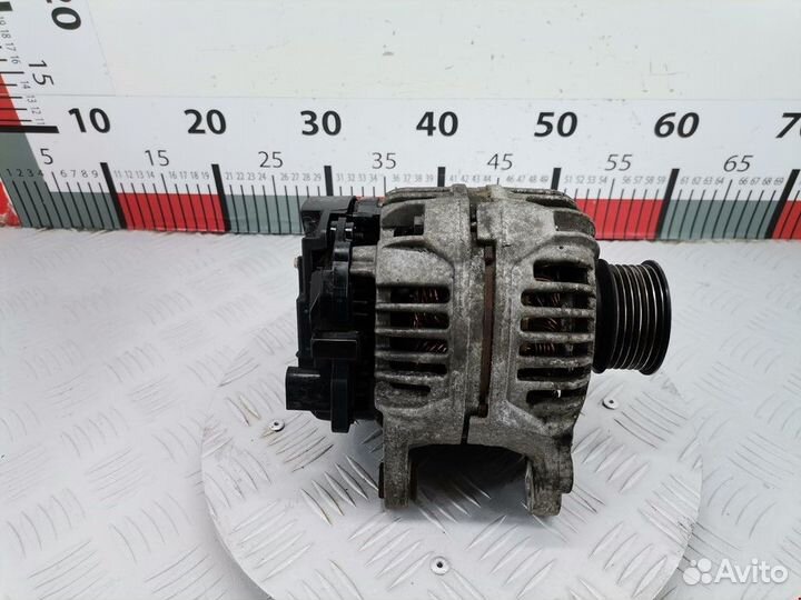 Генератор Volkswagen Golf 4 2001