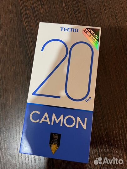 TECNO Camon 20 Pro, 8/256 ГБ