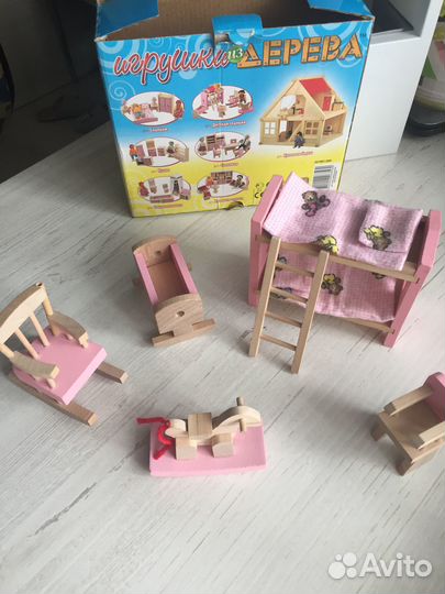 Детские игровые наборы