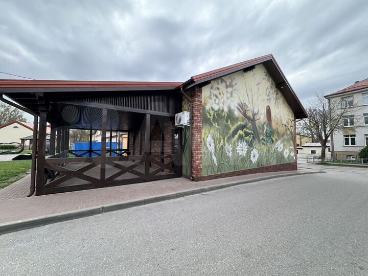 Свободного назначения, 90 м²