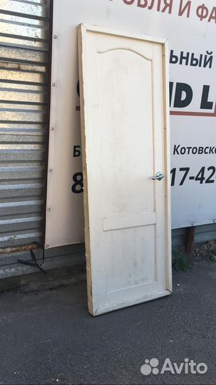 Двери межкомнатные с коробкой