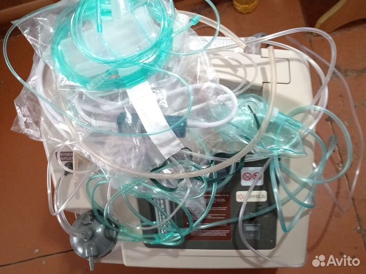 Кислородный концентратор 7f-10l