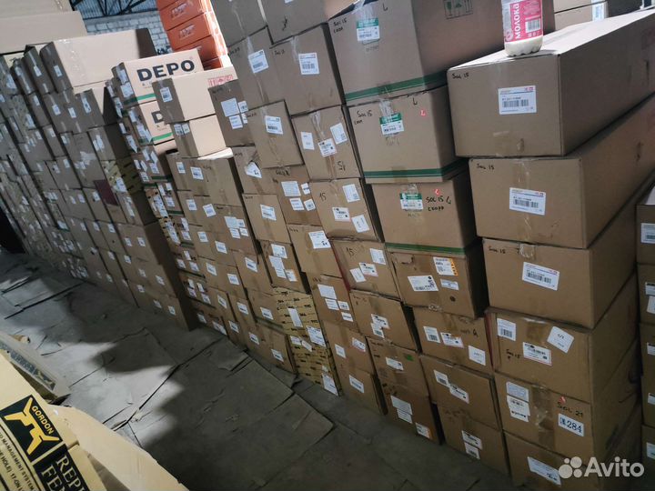 Решётка радиатор Ford focus 2