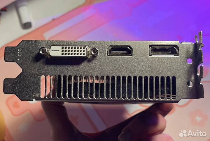 RX 560 4GB с коробкой и чеком