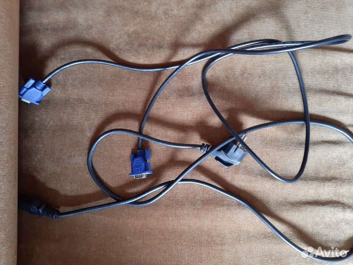 Жк-монитор 17