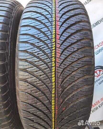 Goodyear Vector 4Seasons 235/55 R17 102V