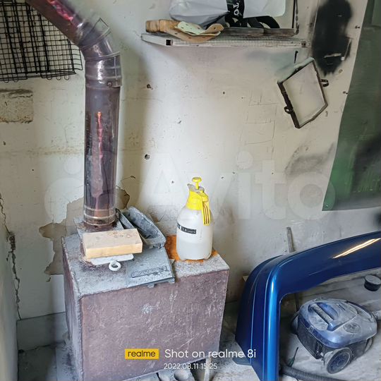 Гараж, 25 м²