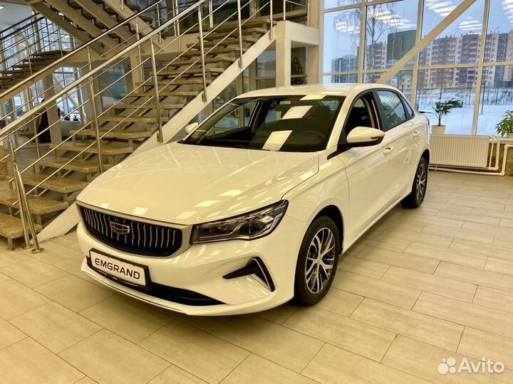 Geely Emgrand 1.5 AT, 2023