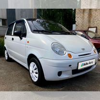 Daewoo Matiz 0.8 MT, 2011, 125 000 км, с пробегом, цена 245 000 руб.