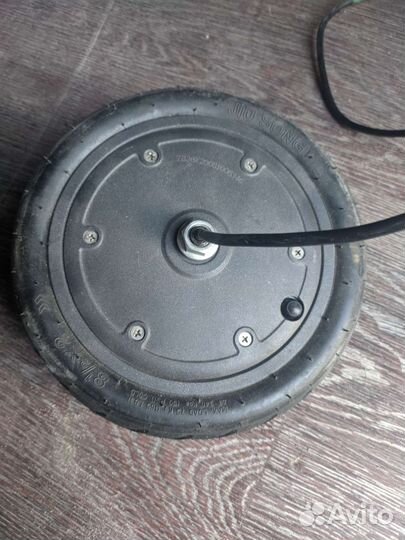 Электроколесо для электросамоката