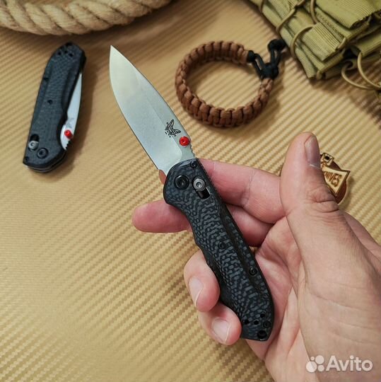 Нож складной - Benchmade mini Freek