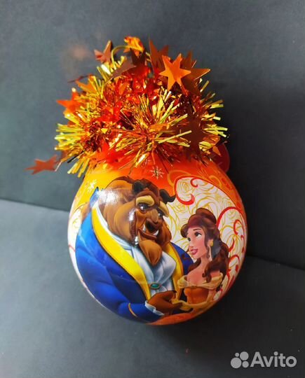 Елочные шары