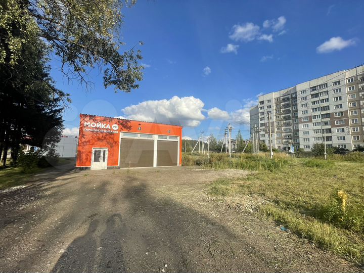 Автосервис, 62.6 м²