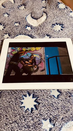 Apple iPad 4 16 gb обмен