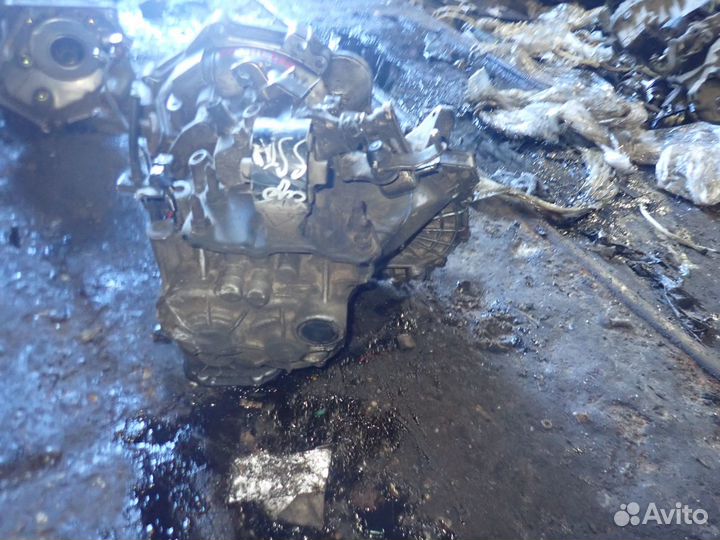 МКПП Mitsubishi Space Star 1998-2004