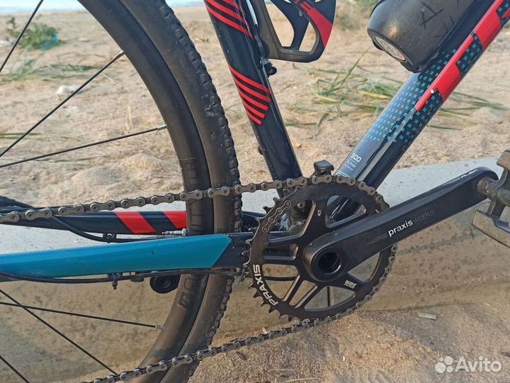 Велосипед Trek Crockett 5 Disc (2021)