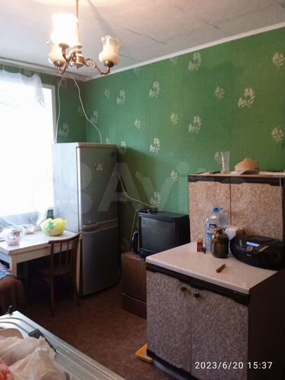 1-к. квартира, 22,5 м², 1/5 эт.