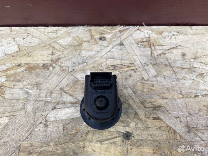 Блок регулировки зеркал Renault Logan