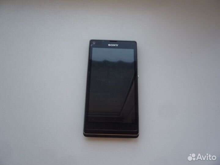 Sony Xperia L, 8 ГБ