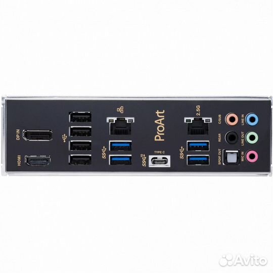 Материнская плата Asus proart B660-creator 437549