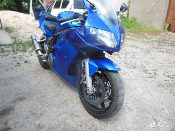 Suzuki SV1000S