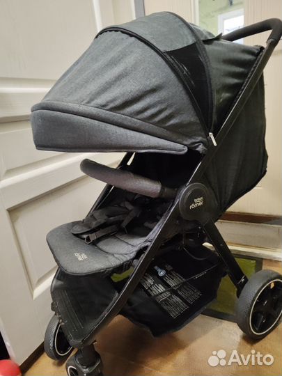 Коляска прогулочная Britax B-agile