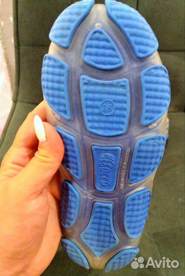 Аквашузы 36 размер