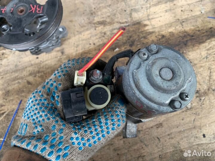 Стартер Mazda 6 L8