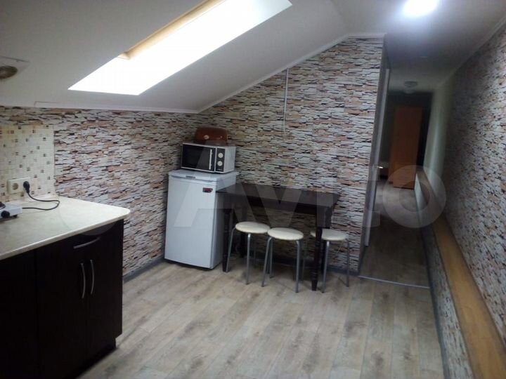 Квартира-студия, 25 м², 2/2 эт.