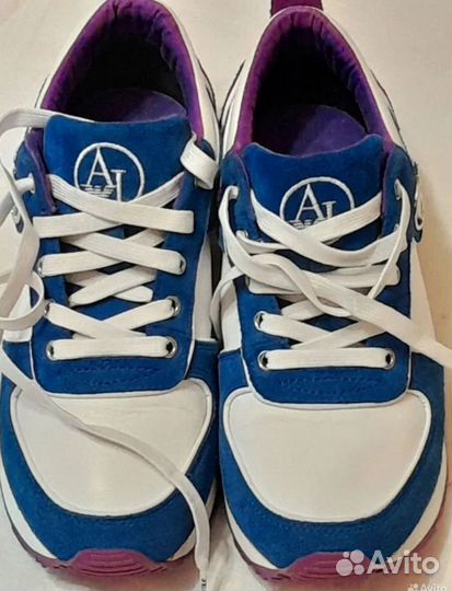 Кроссовки armani jeans 38 Ориг