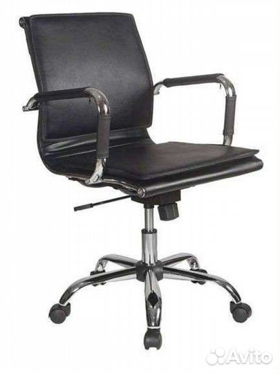Компьютерное кресло Бюрократ CH-993-Low для руково
