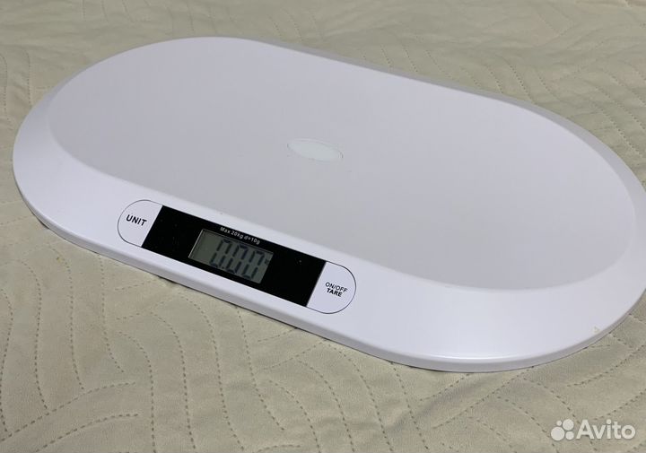 Детские электронные весы