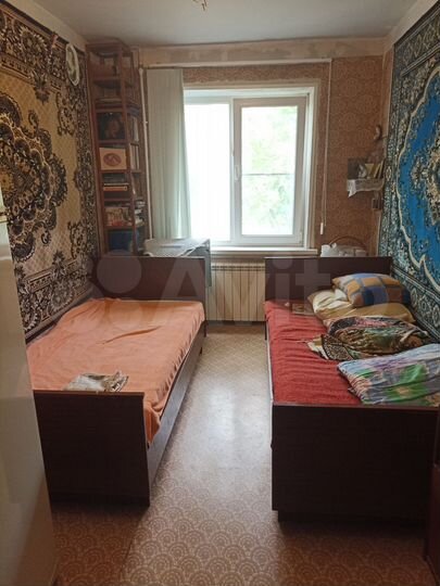 2-к. квартира, 43,3 м², 3/5 эт.
