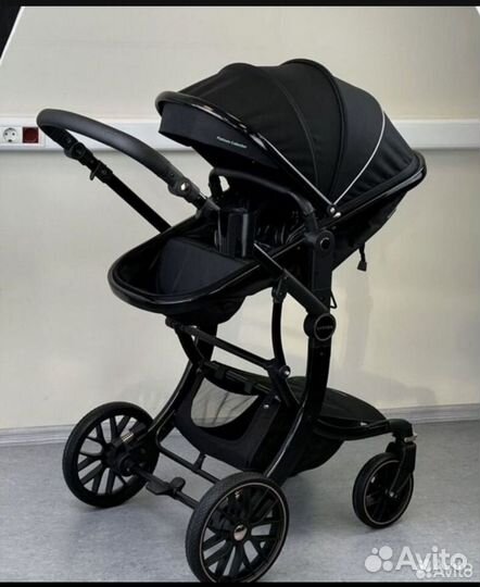 Коляска 2 в 1 Luxmom 601A