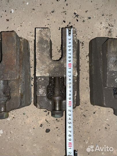 Башмак установочный